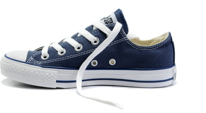 CONVERSE CHUCK TAYLOR ALL STAR LOW TOP TRAINERS